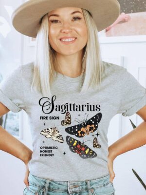 Sagittarius T-shirt | Graphic Tee