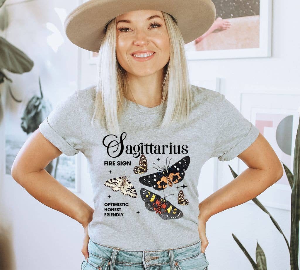 Sagittarius T-shirt | Graphic Tee