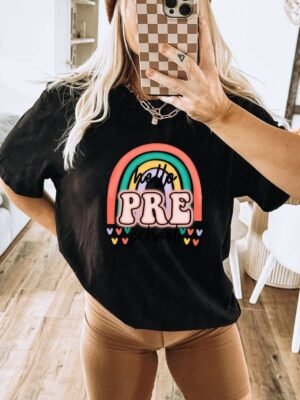 Hello Pre T-shirt | Graphic Tee
