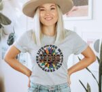 Jesus The Way The Truth The Life T-shirt | Graphic Tee