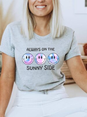 Always On The Sunny Side T-shirt | Women's Top