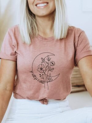 Go Wild For A While T-shirt