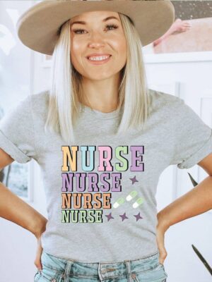 Nurse T-shirt | Graphic Gift