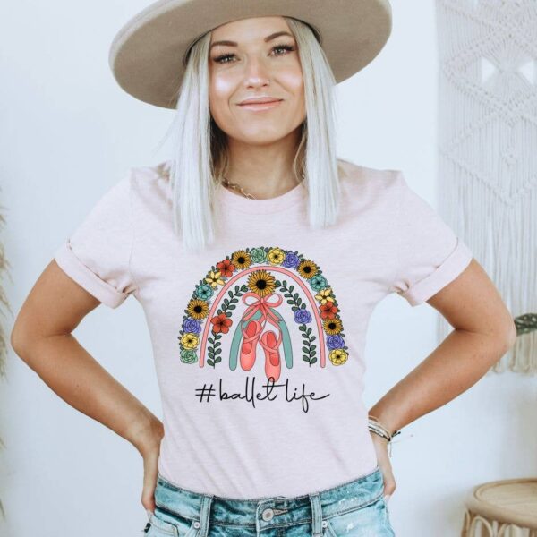 Ballet Life T-shirt | Graphic Tee