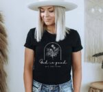 God Is Good All The Time T-shirt | Graphic Tees