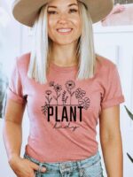 Plant Lady T-shirt | Women's Shirt