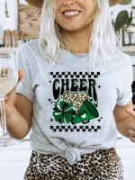 Cheer T-shirt | Graphic Tee