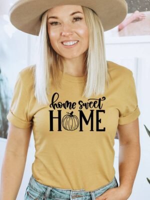 Home Sweet Home T-shirt | Graphic Tee
