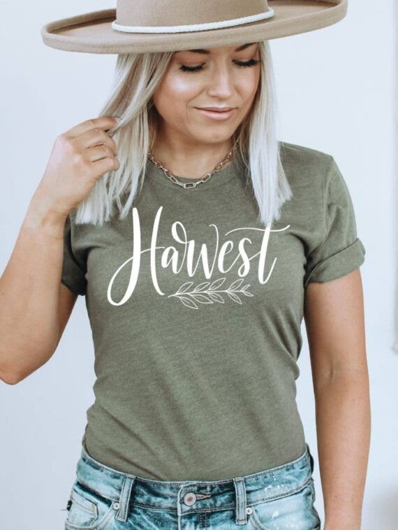 Harvest T-shirt | Graphic Tee