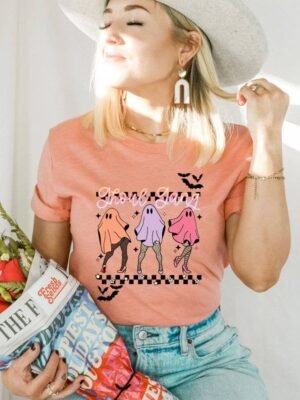 Ghoul Gang T-shirt | Graphic Tee