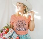 Grow In Grace T-shirt | Graphic Shirt