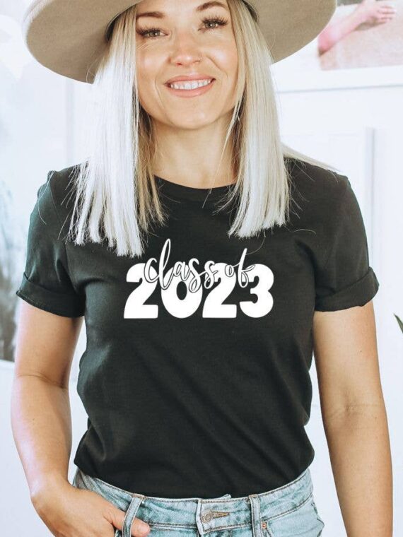 Class Of 2023 T-shirt | Graphic Shirts