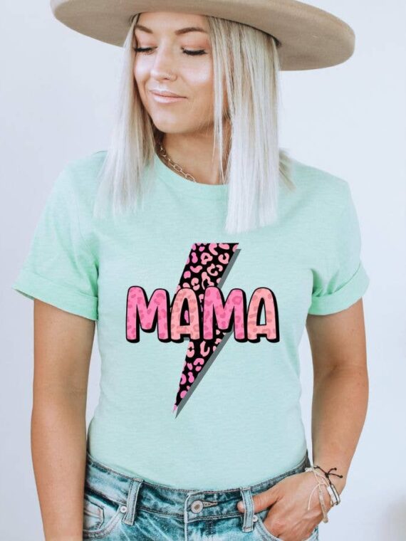 Mama T-shirt  | Graphic Tee