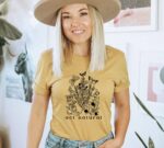 Act Natural T-shirt | Graphic Tee