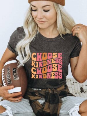 Choose Kindness T-shirt | Graphic T-shirt