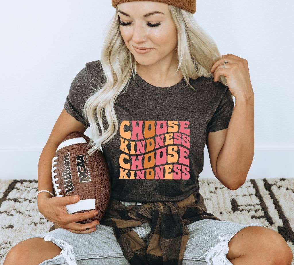 Choose Kindness T-shirt | Graphic T-shirt