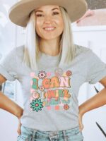 I Can And I Will Watch Me T-shirt | Graphic Top