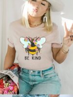 Be Kind T-shirt | Bee Top