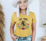 Bee Kind T-shirt | Graphic Tee