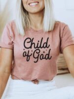 Child Of God T-shirt | Graphic T-shirt