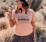 Baseball T-shirt | Graphic Shirts