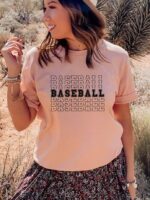 Baseball T-shirt | Graphic Shirts