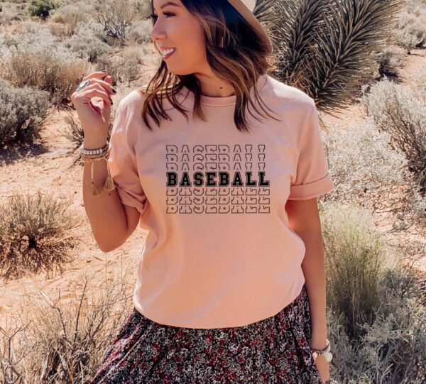 Baseball T-shirt | Graphic Shirts