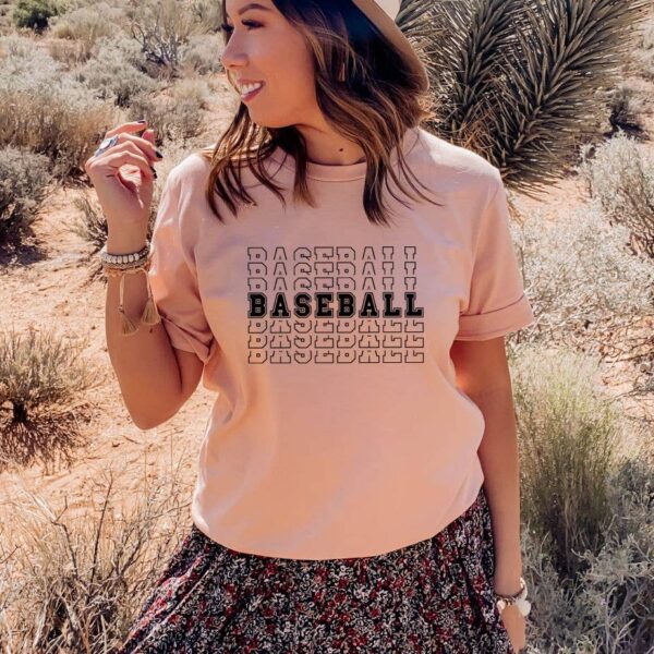 Baseball T-shirt | Graphic Shirts