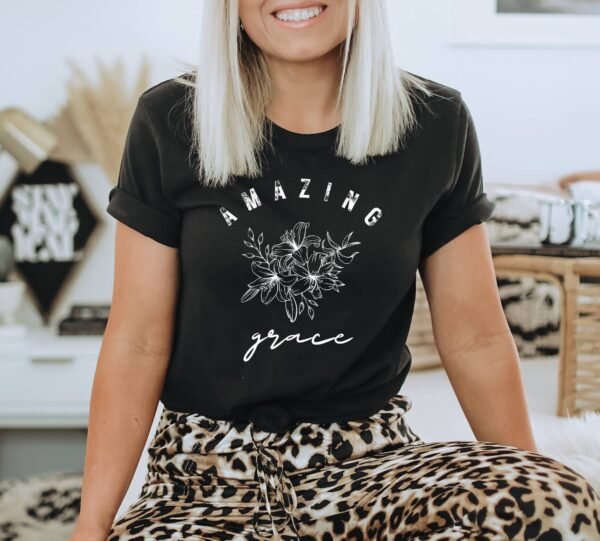 Amazing Grace T-shirt | Graphic Tee