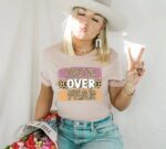 Faith Hope Love T-shirt | Jesus Gift