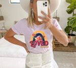 Loved T-shirt | Women's Top