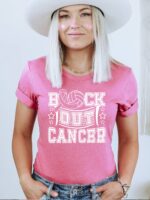 Block Out Cancer T-shirt | Graphic Tee