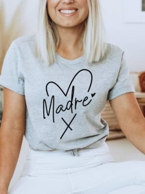Madre T-shirt | Graphic Shirt