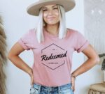 Redeemed T-shirt | God Gift