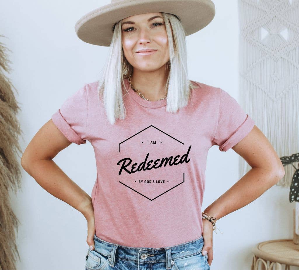 Redeemed T-shirt | God Gift