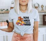 Jesus I Can't Even Walk T-shirt | Graphic Tee
