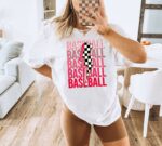 Baseball T-shirt | Graphic Tee