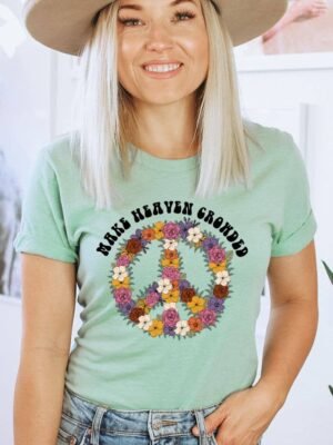 Make Heaven Crowded T-shirt | Graphic Tee