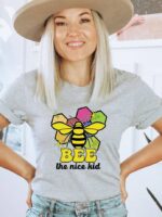 Bee Kind T-shirt | Women's Shirts