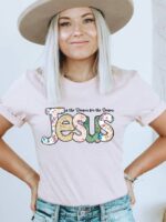 Jesus Is The Reason For The Season T-shirt | Graphic Tee