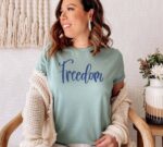 Freedom T-shirt | Graphic Shirts