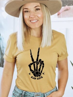 Kid Life T-shirt | Graphic Shirt