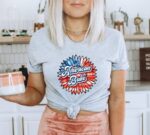 American Babe T-shirt | Women's Tee