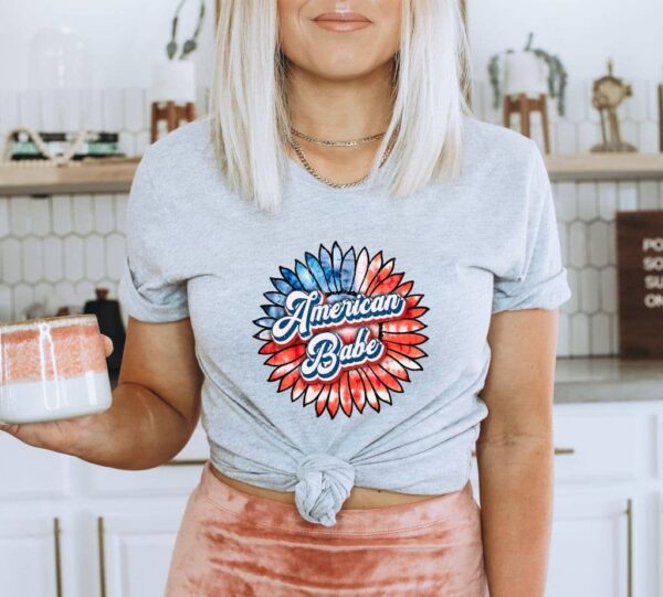 American Babe T-shirt | Women's Tee