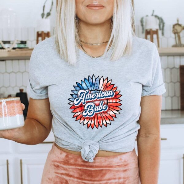 American Babe T-shirt | Women's Tee