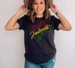 Juneteenth T-shirt | Graphic Tee