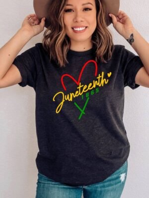 Juneteenth T-shirt | Graphic Tee