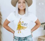 Stand Tall And Face The Sun T-shirt | Graphic Tee