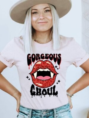 Gorgeous Chaos T-shirt | Graphic Tee