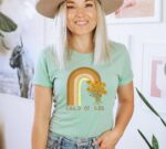 Child Of God T-shirt | Christian Shirt